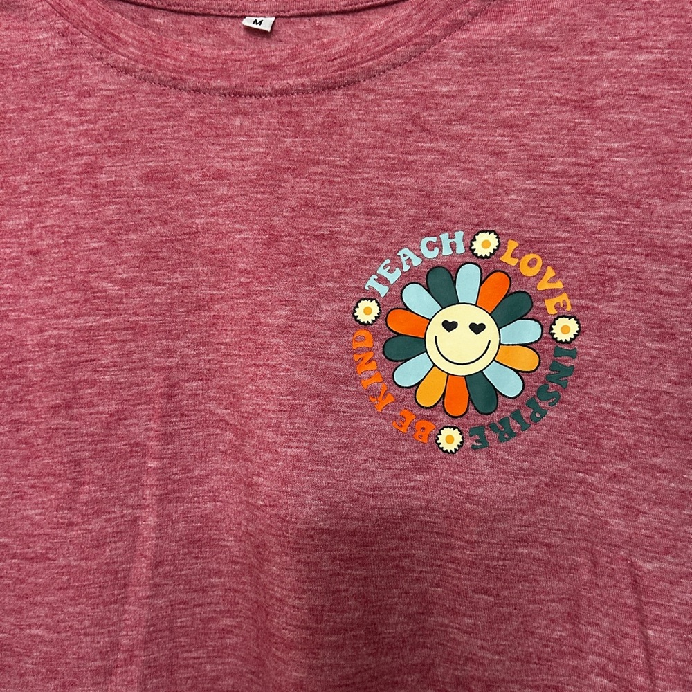 Teacher Graphic Tee